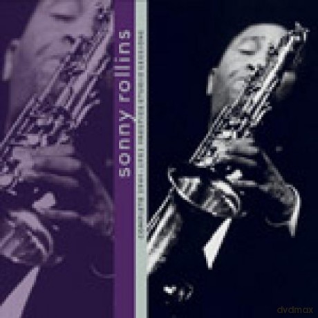 Sonny Rollins: Complete 1949-1951 Prestige Studio Sessions [2CD]