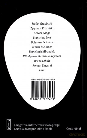 Opowieści niesamowite z języka polskiego (Tom 5) [KSIĄŻKA]