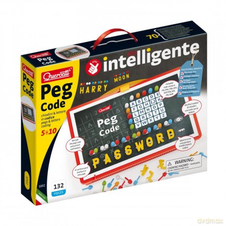 Peg code