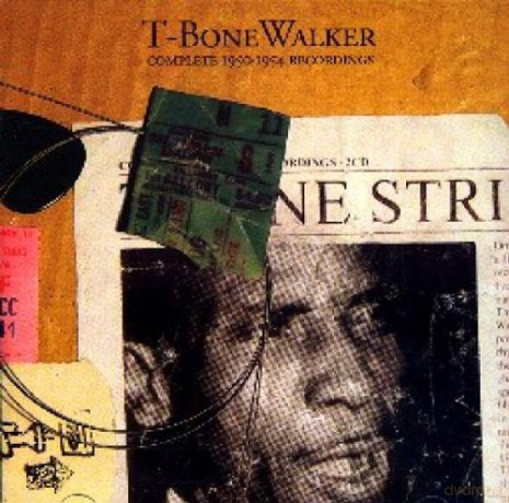 T-Bone Walker: Complete 1950-54 Recordings [2CD]
