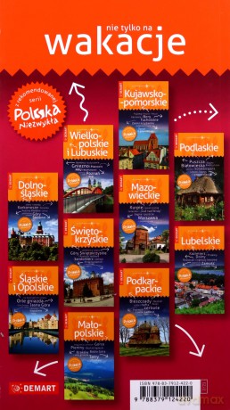 Podkarpackie. Przewodnik+atlas. Polska niezwykła [KSIĄŻKA]