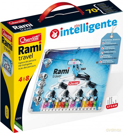 Rami code wersja podróżna