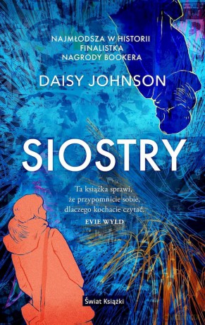 Siostry - Daisy Johnson [KSIĄŻKA]