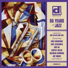 Różni Wykonawcy: Delmark - 55 Years Of Jazz [2CD]