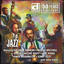 Różni Wykonawcy: Delmark 50 Years Of Jazz [2CD]