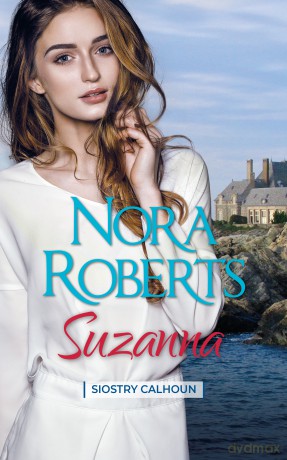 Suzanna - Nora Roberrts [KSIĄŻKA]