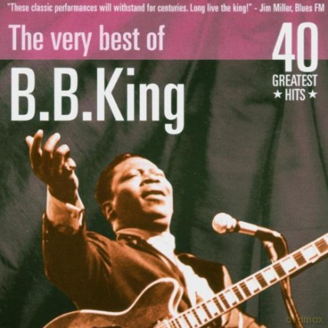 B.B.King: The Very Best Of B.B. King [2CD]