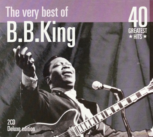 B.B.King: The Very Best Of B.B. King [2CD]