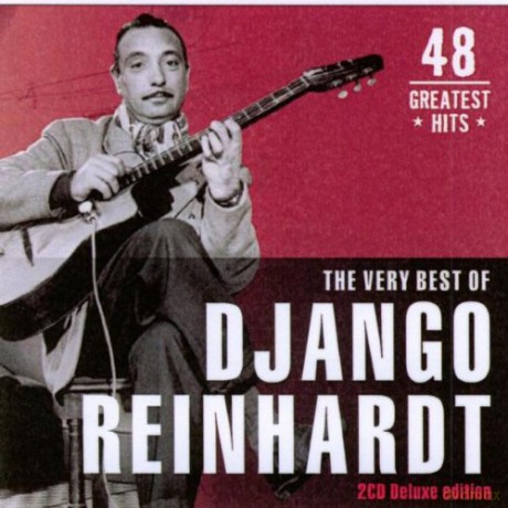Django Reinhardt: The Very Best Of Django Reinhardt - 40 Greatest Hits [2CD]