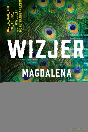 Wizjer - Magdalena Witkiewicz [KSIĄŻKA]