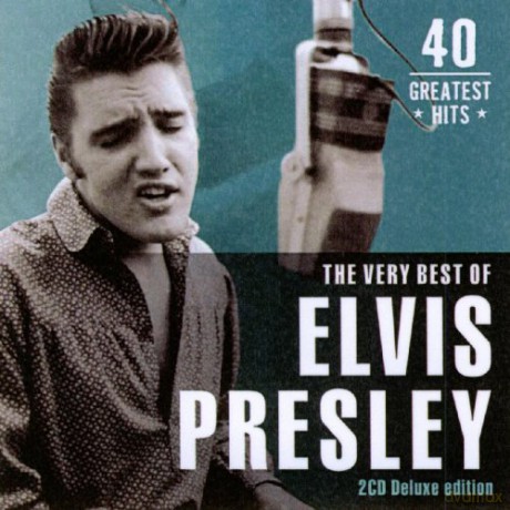 Elvis Presley: The Very Best Of Elvis Presley - 40 Greatest Hits [2CD]