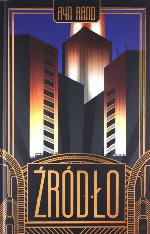 Źródło - Ayn Rand [KSIĄŻKA]