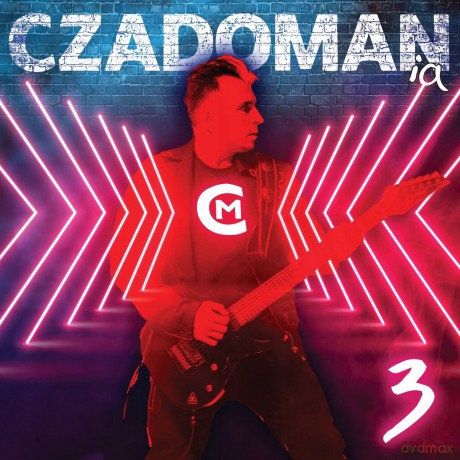 Czadoman: Czadomania 3 [CD]