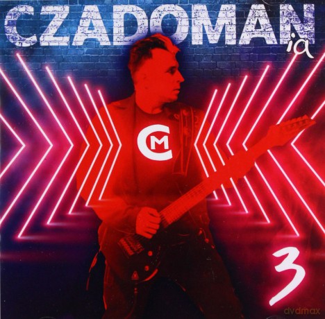 Czadoman: Czadomania 3 [CD]