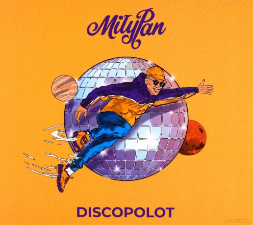 Miły Pan: Discopolot [CD]