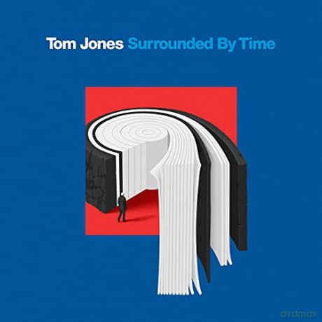 Tom Jones: Surrounded By Time [CD]