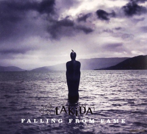 Takida: Falling From Fame [CD]