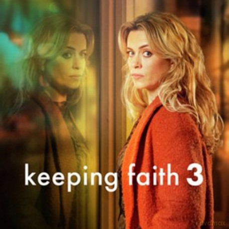 Amy Wadge: Keeping Faith: Series 3 [CD]