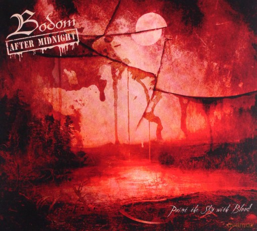 Bodom After Midnight: Paint The Sky With Blood (digipack) [CD]