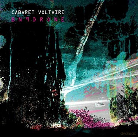 Cabaret Voltaire: BN9Drone [2xWinyl]