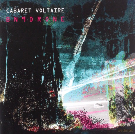 Cabaret Voltaire: BN9Drone [CD]