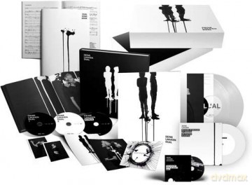 Deine Lakaien: Dual Deluxe Box Edition [BOX] [3xWinyl]+[3CD]