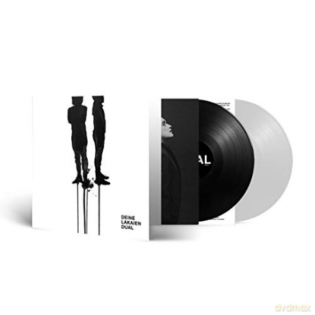 Deine Lakaien: Dual [2xWinyl]