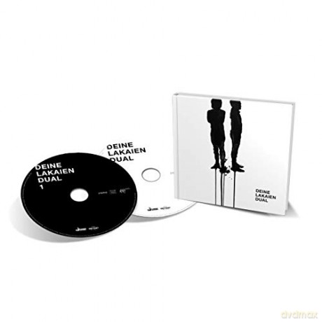 Deine Lakaien: Dual  [2CD]