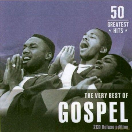 Rózni wykonawcy: The Very Best of Gospel [2CD]