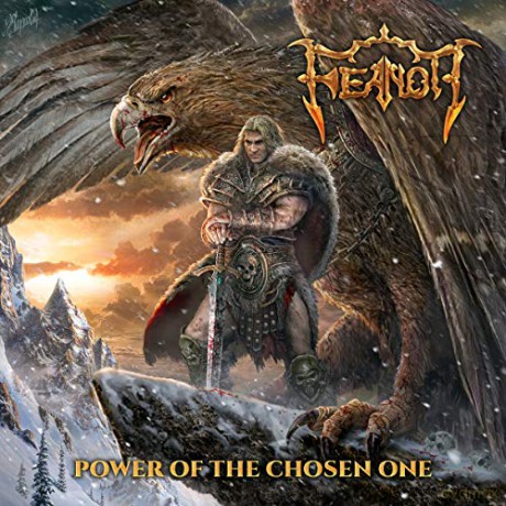 Feanor: Power Of The Chosen One (digipack) [CD]