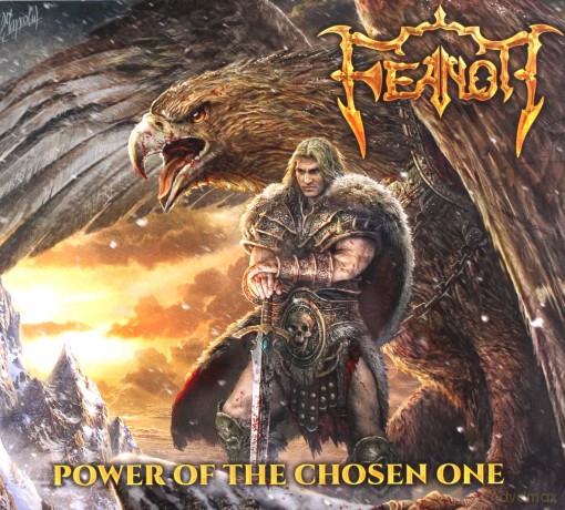 Feanor: Power Of The Chosen One (digipack) [CD]