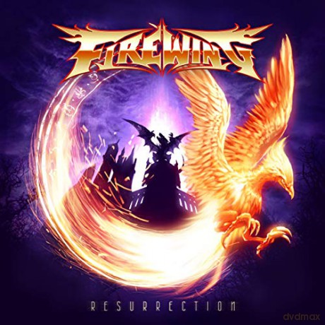 Firewing: Resurrection (digipack) [CD]