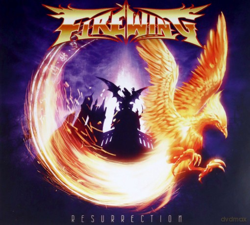 Firewing: Resurrection (digipack) [CD]