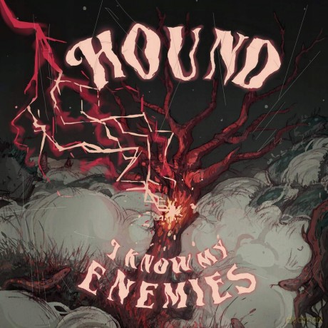 Hound: I Know My Enemies (digipack) [CD]