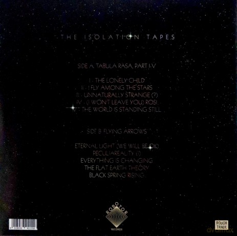Kadavar: The Isolation Tapes [Winyl]+[CD]