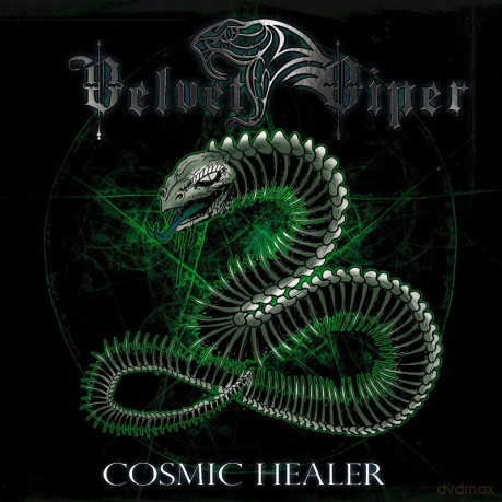 Velvet Viper: Cosmic Healer (digipack) [CD]