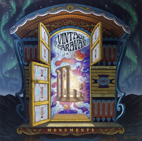The Vintage Caravan: Monuments [2xWinyl]