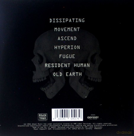 Wheel: Resident Human [2xWinyl]