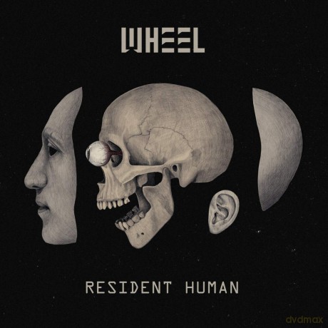 Wheel: Resident Human [CD]