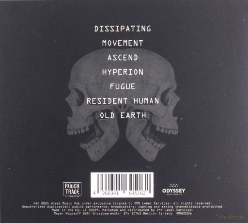 Wheel: Resident Human [CD]
