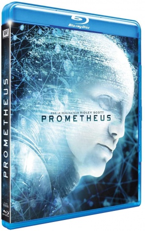 Prometeusz [Blu-Ray]