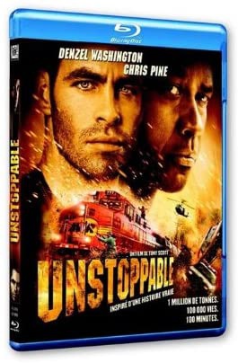 Niepowstrzymany [Blu-Ray]