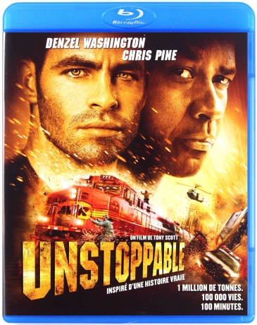 Niepowstrzymany [Blu-Ray]
