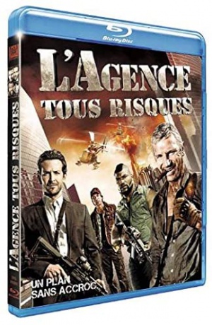 The A-Team (Drużyna A) [Blu-Ray]