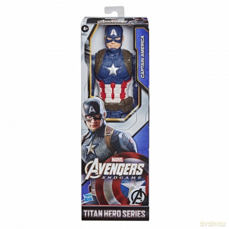 Avegers MSE Tytan Hero Kapitan Ameryka [FIGURKA]