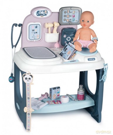 Baby Care Centrum opieki z lalką