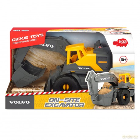 Constr Volvo Koparka, 26 cm
