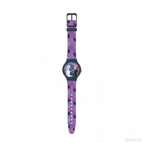 Diakakis Zegarek analogowy w puszce Frozen II