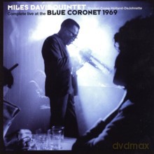 Miles Davis Quintet: Complete Live At The Blue Coronet 1969 [2CD]