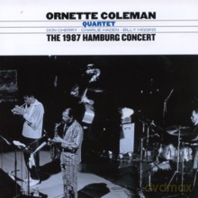 Ornette Coleman Quartet: The 1987 Hamburg Concert [2CD]
